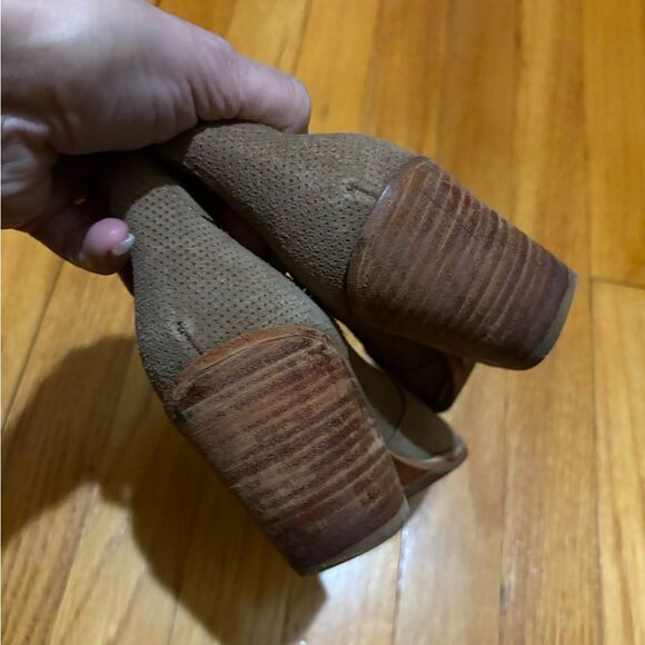 Rachel Comey Dark Brown Ankle Booties - Picture 5 of 8